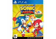 Sonic Mania Plus [PS4, русская версия]